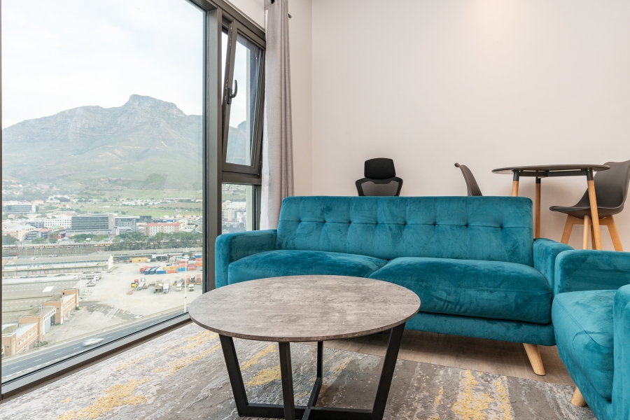 To Let 1 Bedroom Property for Rent in Foreshore Western Cape